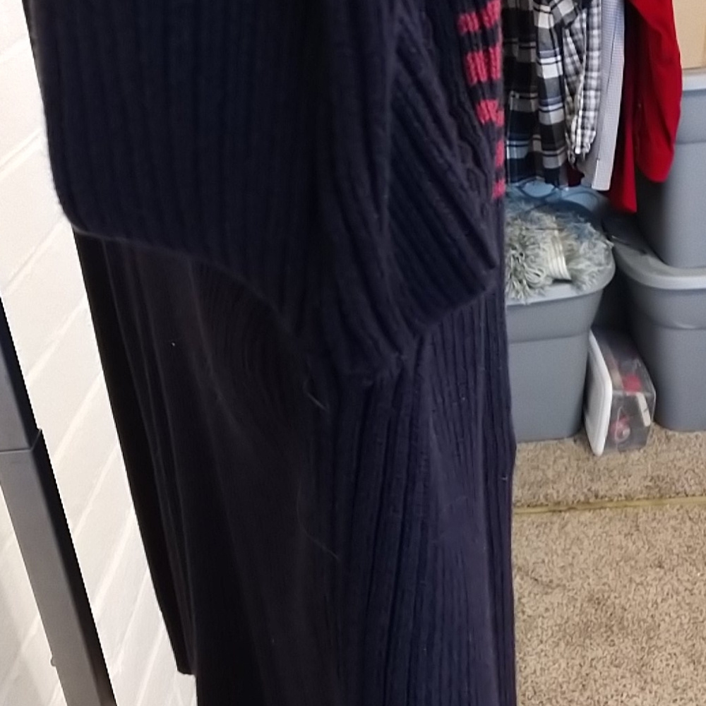 Ralph Lauren Large Full Zip Sweater - Picture 7 of 9